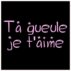 ta guele tt cour(lol)