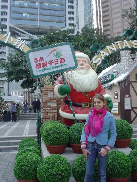 sasa en chine